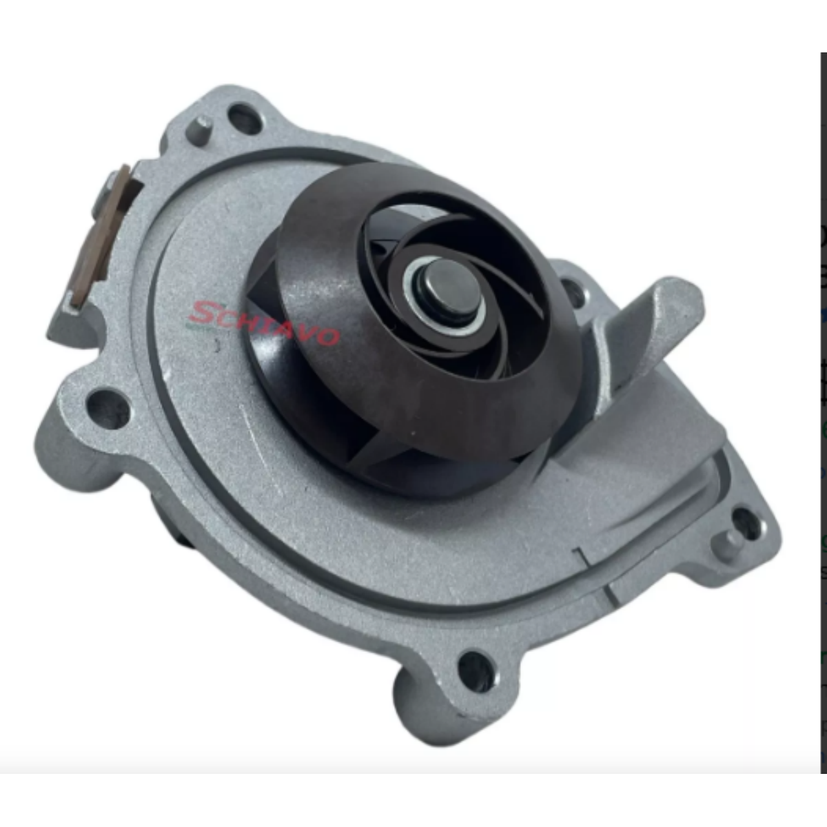 Bomba Agua Citroen C4 1.6 16v A Partir De 01/2012 Schadek 20.305